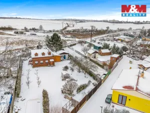 Prodej chaty, Černčice, 16 m2