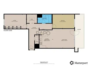 Prodej bytu 3+kk, Praha - Žižkov, Kališnická, 93 m2