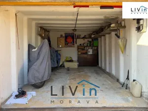 Prodej garáže, Brno, Kšírova, 15 m2