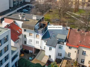 Prodej bytu 3+1, Hradec Králové, Horova, 80 m2