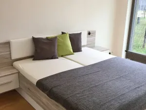 Prodej bytu 2+kk, Praha - Vršovice, Archangelská, 97 m2