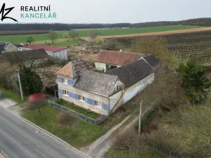 Prodej rodinného domu, Medlov - Králová, 190 m2