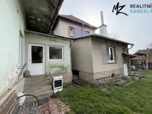 Prodej rodinného domu, Medlov - Králová, 190 m2