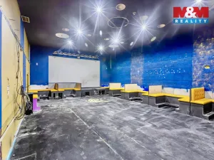 Pronájem obchodního prostoru, Jesenice, Budějovická, 289 m2