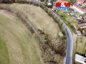 Prodej pozemku pro bydlení, Počaply, 3403 m2