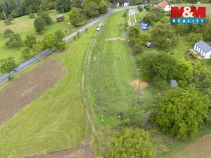 Prodej pozemku pro bydlení, Zbraslavice - Krasoňovice, 800 m2