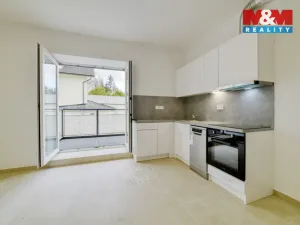 Pronájem bytu 3+kk, Mariánské Lázně - Úšovice, Palackého, 64 m2