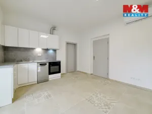 Pronájem bytu 3+kk, Mariánské Lázně - Úšovice, Palackého, 64 m2