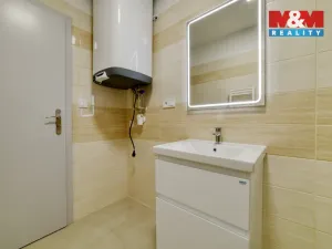 Pronájem bytu 3+kk, Mariánské Lázně - Úšovice, Palackého, 64 m2