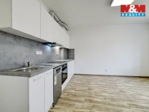 Pronájem bytu 1+1, Mariánské Lázně - Úšovice, Palackého, 32 m2