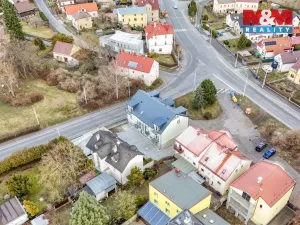 Pronájem bytu 1+1, Mariánské Lázně - Úšovice, Palackého, 32 m2