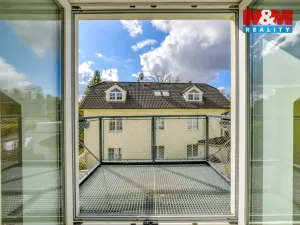 Pronájem bytu 3+kk, Mariánské Lázně - Úšovice, Palackého, 61 m2