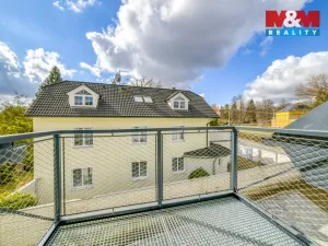 Pronájem bytu 3+kk, Mariánské Lázně - Úšovice, Palackého, 61 m2