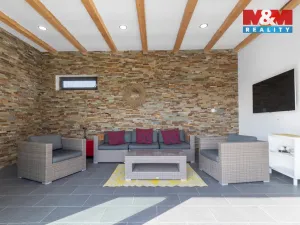 Prodej rodinného domu, Jistebník, 190 m2