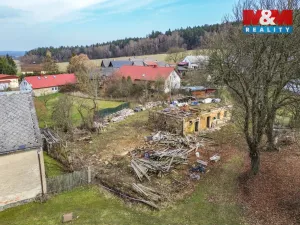 Prodej rodinného domu, Přimda - Újezd pod Přimdou, 100 m2