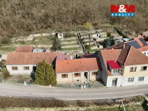 Prodej rodinného domu, Oslavany, Růžová, 87 m2