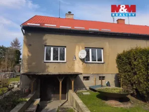 Prodej rodinného domu, Petřvald, Rychvaldská, 150 m2