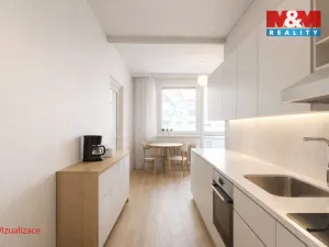 Prodej bytu 3+1, Šlapanice, Brněnská, 75 m2