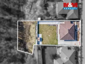 Prodej rodinného domu, Králův Dvůr - Popovice, Na Výsluní, 108 m2