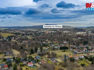 Prodej pozemku pro bydlení, Jiříkov - Filipov, 1471 m2