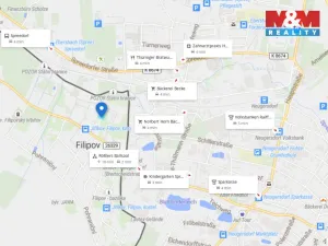 Prodej pozemku pro bydlení, Jiříkov - Filipov, 1471 m2