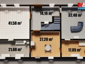 Prodej rodinného domu, Ždírec, 300 m2