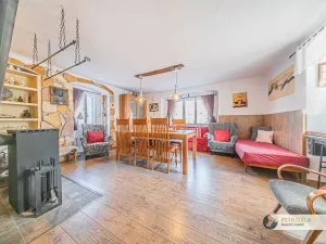 Prodej rodinného domu, Vraný, 133 m2