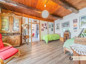 Prodej chalupy, Vraný, 133 m2