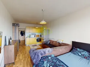 Pronájem bytu 1+kk, Olomouc, Jeremiášova, 32 m2