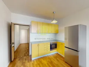 Pronájem bytu 1+kk, Olomouc, Jeremiášova, 32 m2