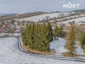 Prodej pozemku pro bydlení, Hrabišín, 1111 m2