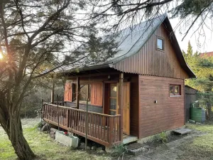 Prodej chaty, Křtiny, 40 m2