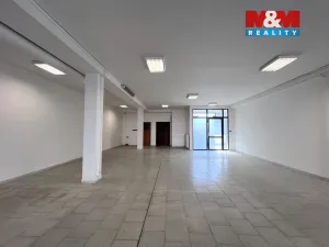 Pronájem obchodního prostoru, Prostějov, 210 m2