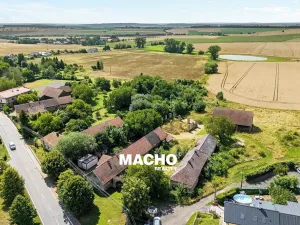 Prodej zemědělské usedlosti, Veliš, 335 m2