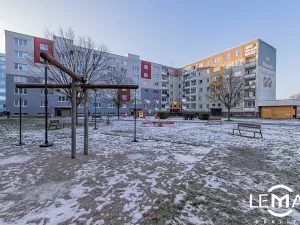 Prodej bytu 3+1, Olomouc, Kaštanová, 68 m2