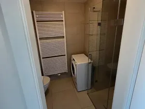 Pronájem bytu 1+kk, Kladno, Ke křížku, 25 m2