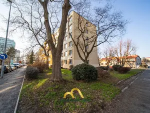 Prodej bytu 2+kk, Praha - Strašnice, Pod strání, 43 m2