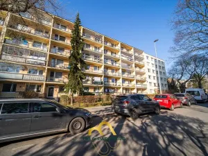 Prodej bytu 2+kk, Praha - Strašnice, Pod strání, 43 m2
