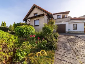 Prodej rodinného domu, Zdice, K Samohelce, 232 m2