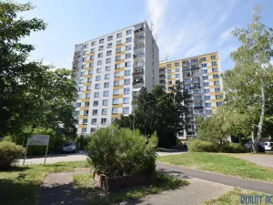 Pronájem bytu 1+1, Ústí nad Labem - Severní Terasa, Stavbařů, 42 m2