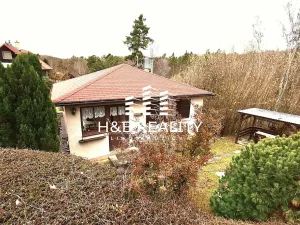 Prodej chaty, Čtyřkoly, 42 m2