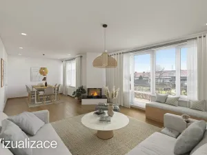 Prodej rodinného domu, Benešov, Hrubínova, 169 m2