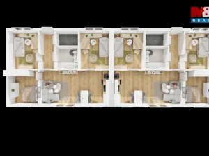 Prodej pozemku pro bydlení, Žáky, 1061 m2