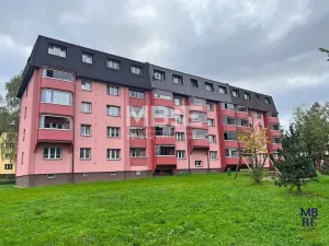 Pronájem bytu 1+1, Karviná - Mizerov, Kpt. Jaroše, 30 m2
