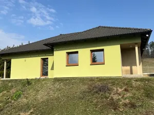 Prodej rodinného domu, Vojkov, 194 m2