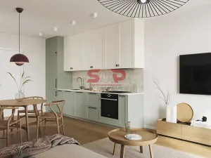 Prodej bytu 3+kk, Vyškov, 76 m2