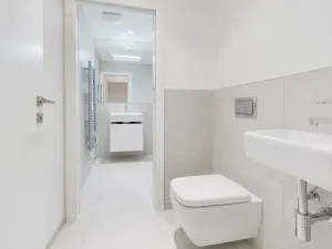 Pronájem bytu 2+kk, Praha - Vršovice, Archangelská, 60 m2