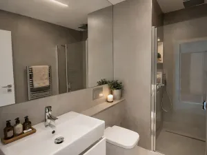 Pronájem bytu 1+kk, Praha - Vršovice, Archangelská, 45 m2