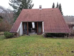 Pronájem chaty, Hradištko - Pikovice, Dlážděná, 70 m2