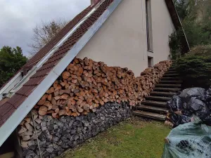 Pronájem chaty, Hradištko - Pikovice, Dlážděná, 70 m2